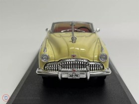 Resim 1:43 Greenlight 1949 Buick Roadmaster Convertible - Charlie Babbitt's - Rain Man (1988) 