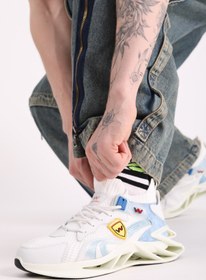 Resim NORTH WİLD Greed Erkek Sneakers - Beyaz 