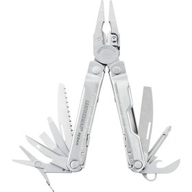 Resim Leatherman Rebar Knıfeless Metalik Multi Tool Gri 
