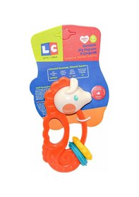 Resim 30930 LC Deniz Atı Çıngırak ve Diş Kaşıyıcı -Enfal 