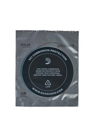 Resim D'addario Pl011 Plain Steel Elektro Ve Akustik Gitar Tek Teli - .011 Aksesuar Yüksek Karbonlu Çelik, Berrak Tizler, Üstün Mukavemet Ve Hem Elektro Hem Akustik Gitar Uyumu 