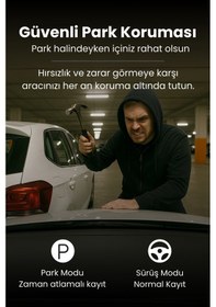 Resim Mieco A7 Ve A11 Uyumlu Park Modu Akü Bağlantı Kablosu / Hardware 