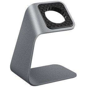 Resim 1 Adet Metal Alüminyum Şarj İstasyonu Standı Saat Şarj İstasyonu Standı 