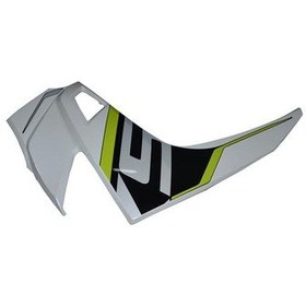 Resim Rks R 250 İç Dizlik Sağ Beyaz-yeşil 