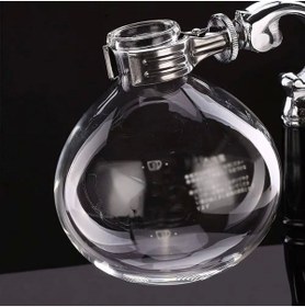 Resim Epinox Yedek Ocaree Sifon Kahve Şişesi (3 Bardak) (SAC-3) 