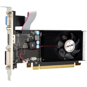 Resim Afox AMD Radeon R5 220 AFR5220-2048D3L5 2 GB DDR3 64 Bit Ekran Kartı 