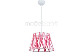 Resim Şebnem Tekli Sarkıt Pembe Salon-Oturma Odası-Çocuk Odası-Yemek-Yatak Odası--Antre-Mutfak 