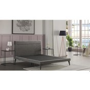 Resim Sivasgözde Bellona Flexy Baza Başlık Takımı Çift Kişilik Karyola Set 