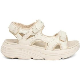Resim Lumberjack Gena 5fx Bej Kadın Spor Sandalet 