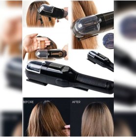 Resim dermasuction Saç kırık alma makinesi 