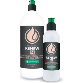 Resim Igl Coatings Ecoshine Renew F4 Boya Yenileyici Grafen Cila 