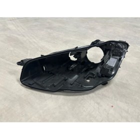 Resim Mercedes W221 S Serisi Uyumlu Far Kasası Sol 2010-2013 