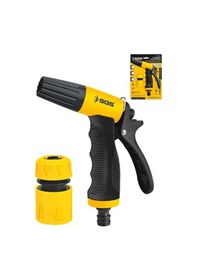Resim Mey İthalat Sgs 4255 3 Fonksiyonlu Sulama Tabancası 2 Parça Set 