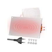 Resim Skycity Led İçin Otomatik Sıcaklık Regülatörlü Füzyon Tahtası - 260 C Hızlı Isıtma, Bga Ve Smd Tamiri, Avrupa Şarjı 220v H-002 