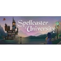Resim Spellcaster University (Pc) 