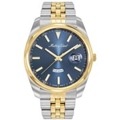 Resim Mathey-Tissot H510BBU Erkek Kol Saati 