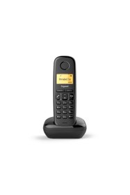 Resim GIGASET A170 Kablosuz LCD Ekranlı Telefon Siyah 