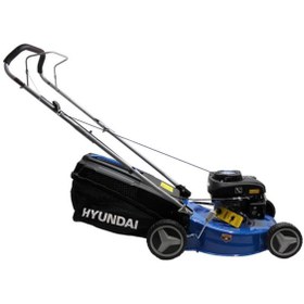 Resim Hyundai HYM460P Eco 46 cm 150 cc İtmeli Benzinli Çim Biçme Makinası 