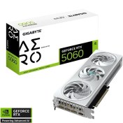 Resim Gıgabyte VGA Nvıdıa 8gb Gddr7 RTX5060 Aero Oc GV-N5060AERO Oc-8gd 128BIT/3XDP/1XHDMI/3XFAN 