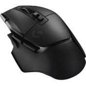 Resim Logitech G G502 X LIGHTSPEED Kablosuz HERO 25K Sensörlü Yüksek Performanslı Oyuncu Mouse - Siyah 