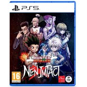 Resim Clear River Games Hunter x Hunter Nen x Impact PS5 Oyun 