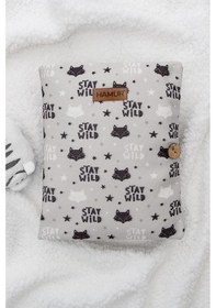 Resim Hamur Fox Bebek Bakım Çantası Organizer Çok Renkli 