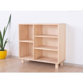 Resim Selv Çam Ağacı Küçük Kitaplık Çam Ağacı 