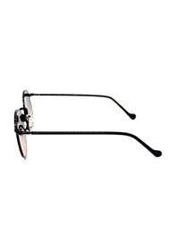 Resim Obb Sunglasses Obb Ms254 C2 Mkd Unisex Güneş Gözlüğü Siyah 