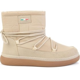 Resim Bej Kadın Bot & Bootie K02188333767 Bej 