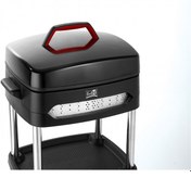Resim Fritel BBQ 3256 Ayaklı Elektrikli Barbekü 