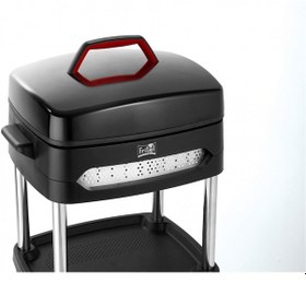Resim Fritel BBQ 3256 Ayaklı Elektrikli Barbekü 