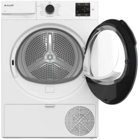 Resim Arçelik 802 KMX 8 Kg Çamaşır Kurutma Makinesi Beya 