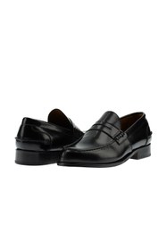 Resim Abdullah Kiğılı Klasik Kösele Deri Ayakkabı 