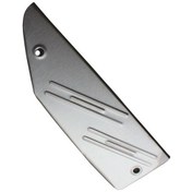 Resim Kolaylispider Fiat Fiorino Ayak Dinlendirme Pedalı Krom 2008 Ve Sonrası 