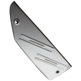 Resim Kolaylispider Fiat Fiorino Ayak Dinlendirme Pedalı Krom 2008 Ve Sonrası 