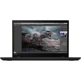 Resim Thinkpad P15S Gen2 I7-1165G7 32 GB 2 TBSSD 4GB Quadro T500 W10P 15.6" 20W6005HTX BT15 