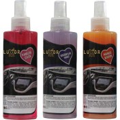 Resim Luxor Kimya Vanilya Çilek, Böğürtlen Sakız, Mango Kavun 200 ml 