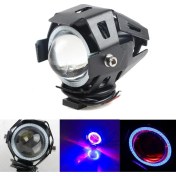 Resim Jolt Kafeslı Far Çakarlı -Uzun-Kısa U7 Model 15W / Sis Far 