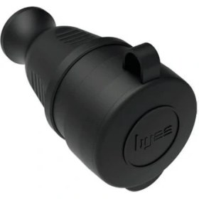Resim Eko Kauçuk Dişi Fiş BY10-102 Moafaze 220V 