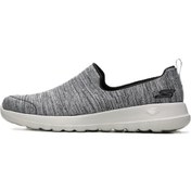 Resim Skechers Go Walk Joy-enchant Womens Sneaker Grey Kadın Günlük Spor Ayakkabı Gri Gri 