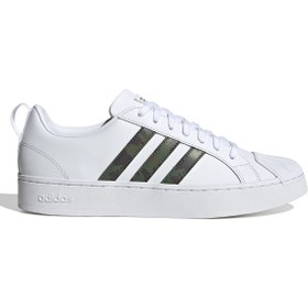 Resim GX7217-E adidas Streetcheck Erkek Spor Ayakkabı Beyaz adidas