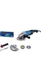 Resim Bosch Gws 30-180 B Büyük Spiral Taşlama 