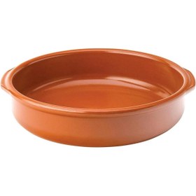 Resim Regas Güveç Klasik , Kahverengi 23 CM 
