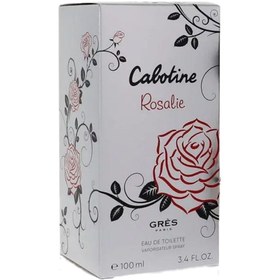 Resim Gres Grès Cabotine Rosalie EDT 100 ml Kadın Parfüm 
