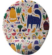 Resim Flipped FlippedEaster Bilek Destekli Mousepad 