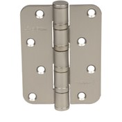 Resim System Saten Nikel 10 cm 3 mm Yönsüz 4 Bilyalı Menteşe (SH101 NB) 
