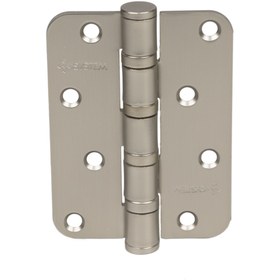 Resim System Saten Nikel 10 cm 3 mm Yönsüz 4 Bilyalı Menteşe (SH101 NB) 
