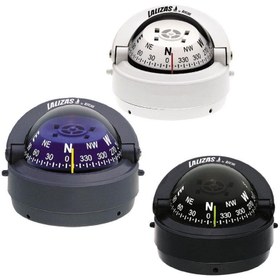 Resim Pusula Explorer S-53-L Yüzey Monte, Siyah 