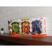 Resim Birlik Arabaya Dönüşen Robot 