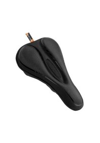 Resim Wondernest Yp0801143 Yağmur West Şok Siyah Nefes Minderi Koltuk Kapaklı Geçirmez Emme Bisiklet Bıkıng Alabilir - Xs, Suya Dayanıklı Siyah 